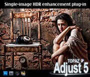 Topaz Adjust 5