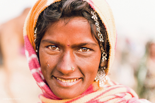 Portrait | Pushkar