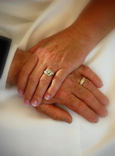 Wedded Hands