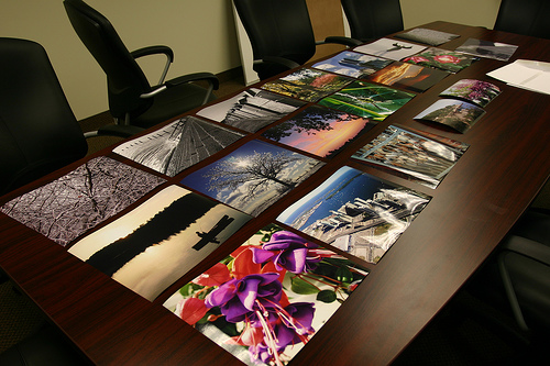 Printed Pictures