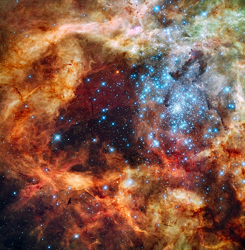 30 Doradus Nebula