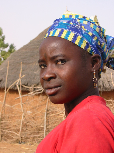 Niger Portrait