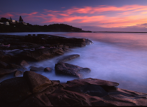 Yamba Sunrise NSW