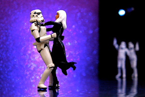 Stormtroopers Series by JD Hancock: Dancing With The Storms