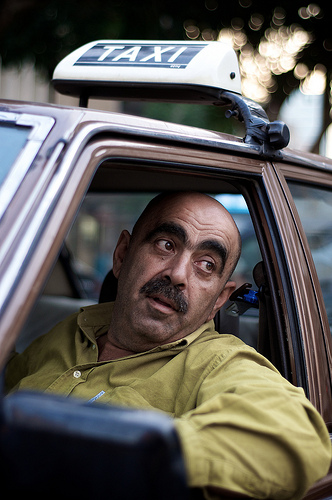 Mr. Cab Driver [Explored]