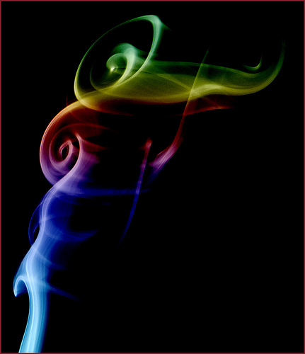 Smoke Art #35