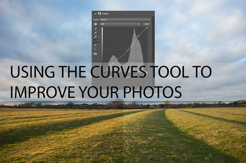 Using the curves tool in Photoshop etc. to improve your photos