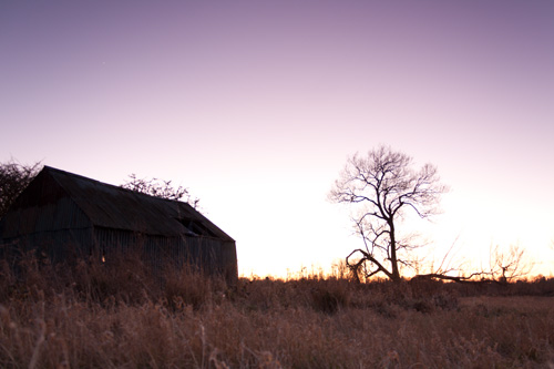 Photo taken with ND0.9 Soft edge graduated neutral density filter