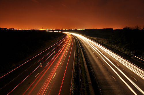 Light Trail Photography Tips  Discover Digital Photography