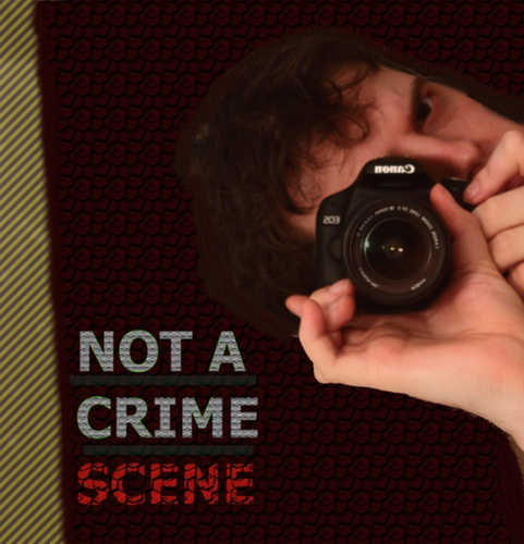 not a crime scene