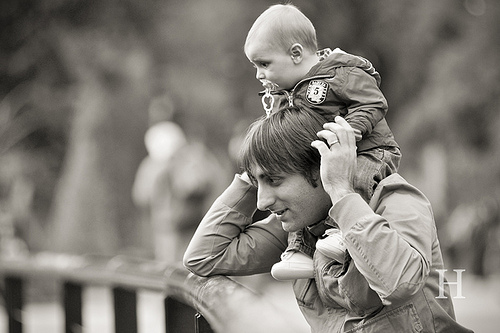 Family photography session