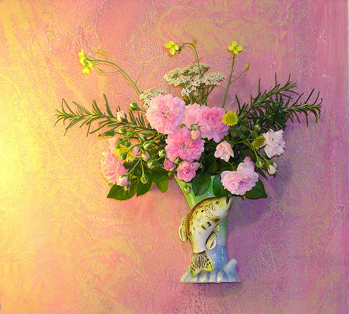 floral still life