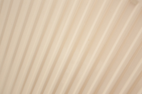 Photo of a radiator taken with semi-directional diffused lighting
