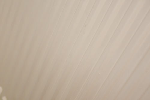 Photo of a radiator taken with very flat lighting, plus using a reflector to fill in shadows