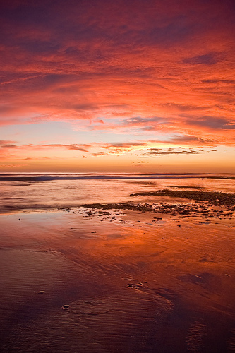 Encinitas Sunset