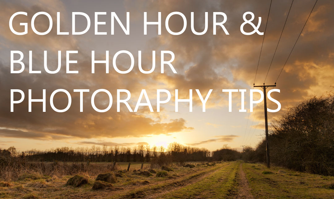 golden hour time photography