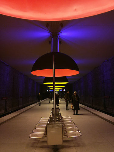 Munich Subway