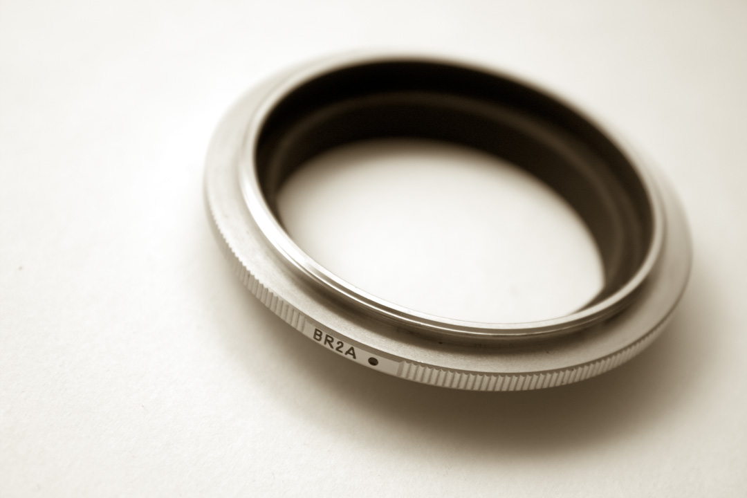 All about reversing Lenses for macro – X H D
