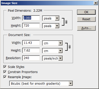 Photoshop allows you to set PPI via the Resolution setting of the Image Size dialog. Note that if Resample is checked, the image will be resized, not usually what you want.