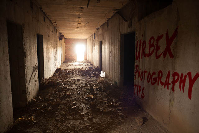 Urbex Photography Tips