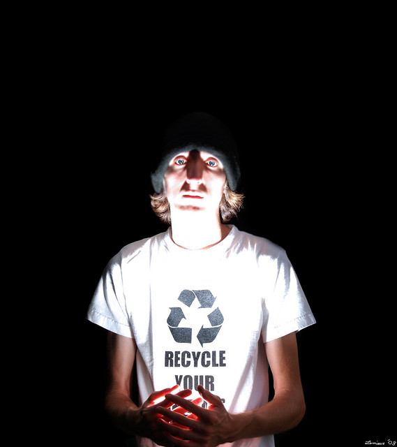 Recycle Your Flash