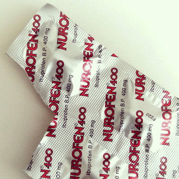 #Headache situation #ibuprofen