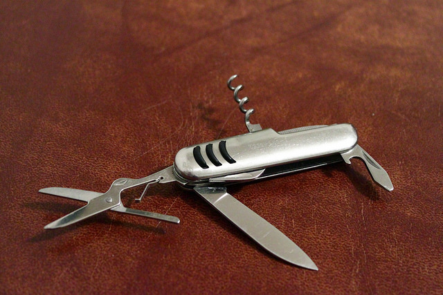 Multi-Function Pen Knife CF14