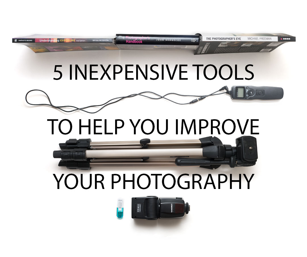 bargain photography equipment