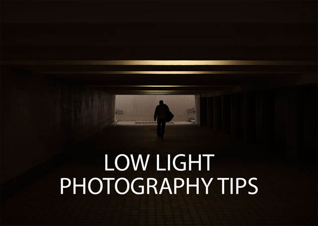 Low light photography tips