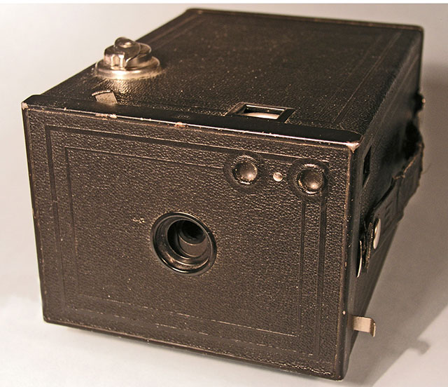 Kodak Brownie 2 Box camera