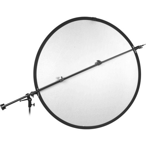 Reflector holder arm