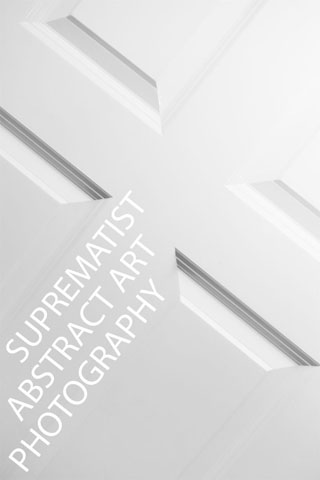 Suprematist Abstract Art Photography