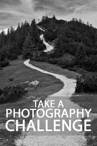 Take a Photography Challenge